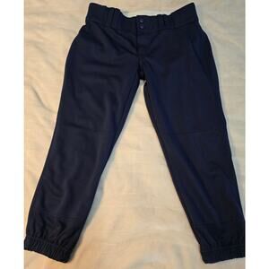 Champro Womens  Navy Blue softball pants Medium